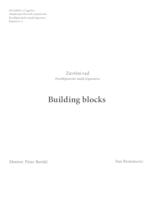 prikaz prve stranice dokumenta Building blocks